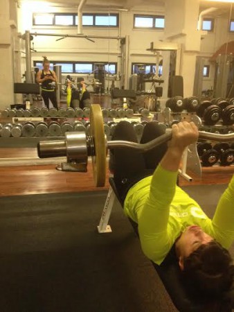 29.12. jumppa Sannan kanssa