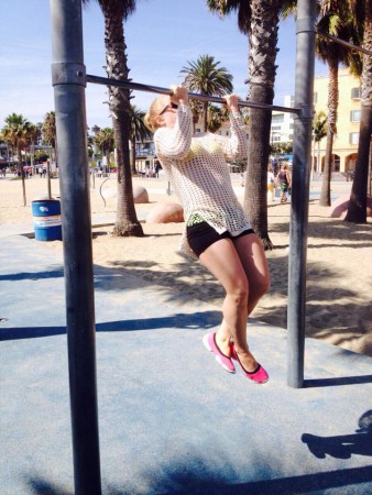 Sain kommentteja taustalla olleilta sediltä :) "Nice!"